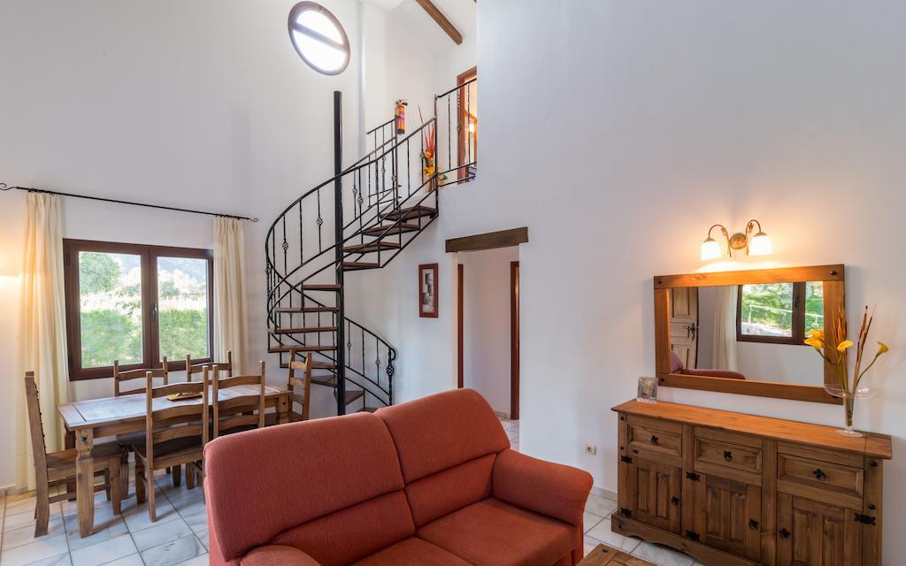 Pensjonat Complejo Rural Ibipozo Pozo Alcón Pokój zdjęcie